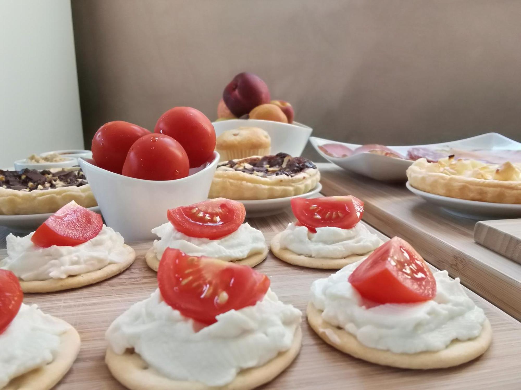 B&B Eve Charvensod Экстерьер фото