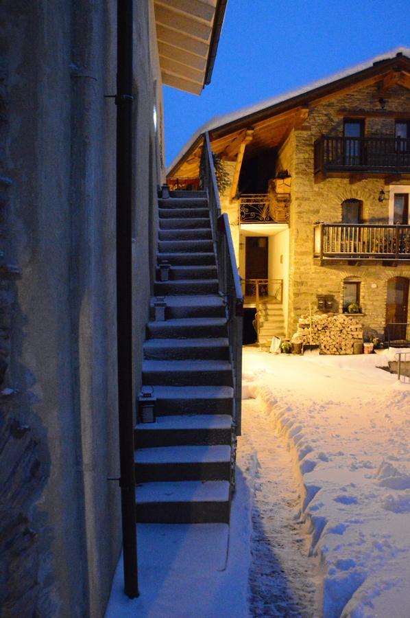 B&B Eve Charvensod Экстерьер фото