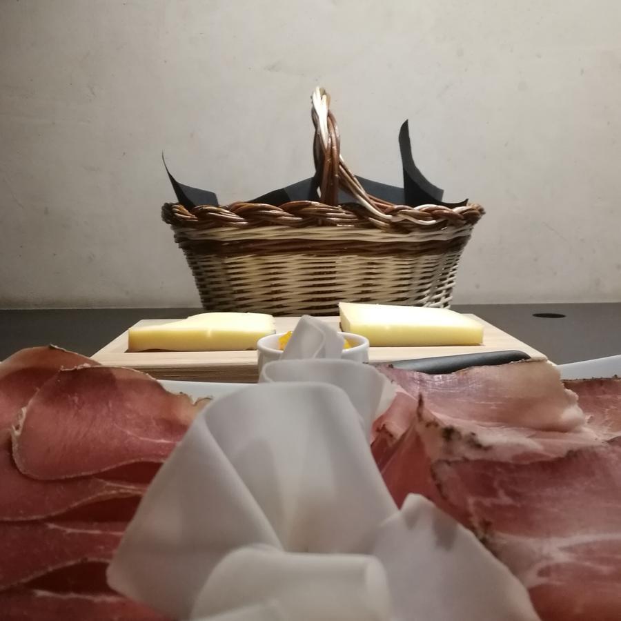 B&B Eve Charvensod Экстерьер фото